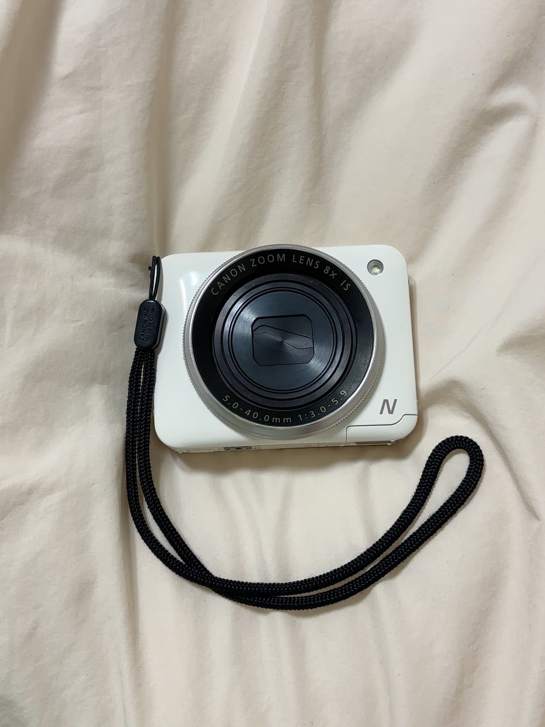 제니디카 | 캐논 파워샷 N2 화이트밀크 상품이미지1