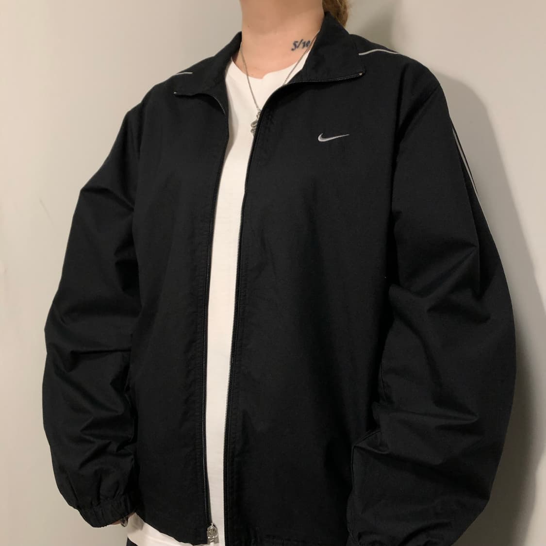 나이키 스우시 바람막이자켓  상품이미지3