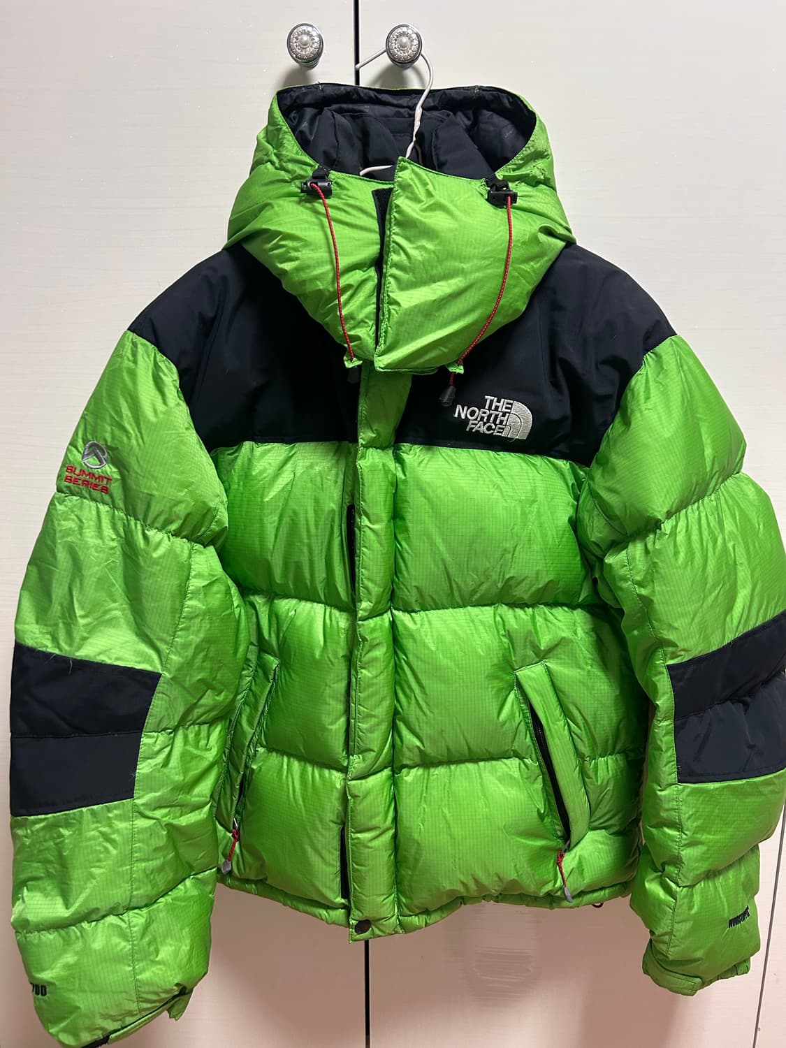 노스페이스 써밋 시리즈 구스다운 패딩 90(S) 상품이미지1
