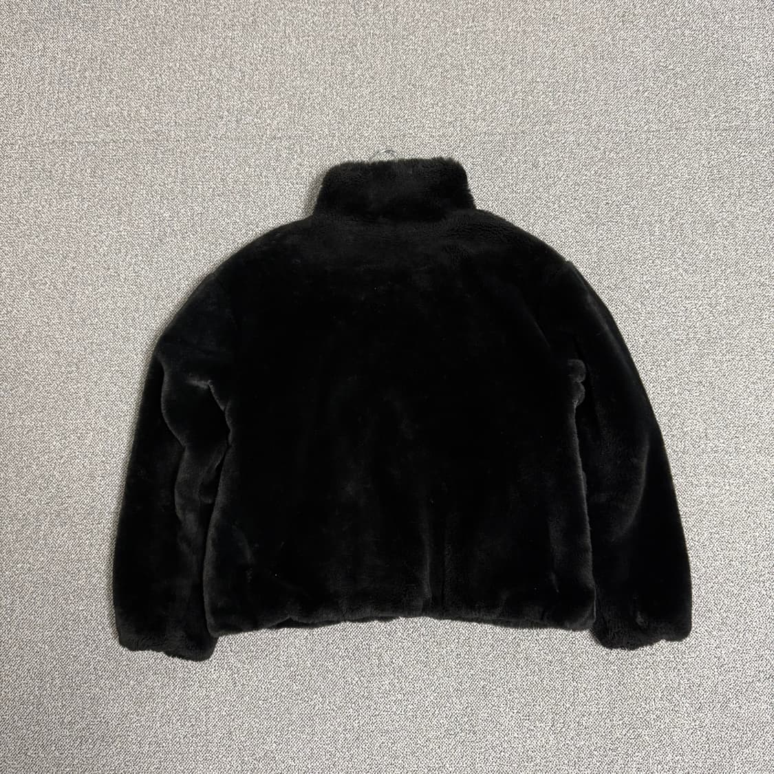 나이키 빅스우시 퍼자켓 블랙 우먼스 M 상품이미지2