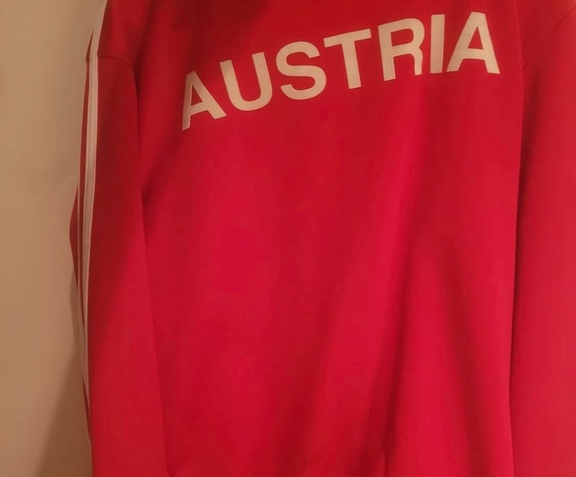 아이다스 오스트리아 희귀저지 상품이미지2