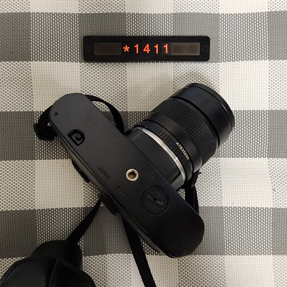 야시카 FX-3 필름카메라 케이스포함 상품이미지5