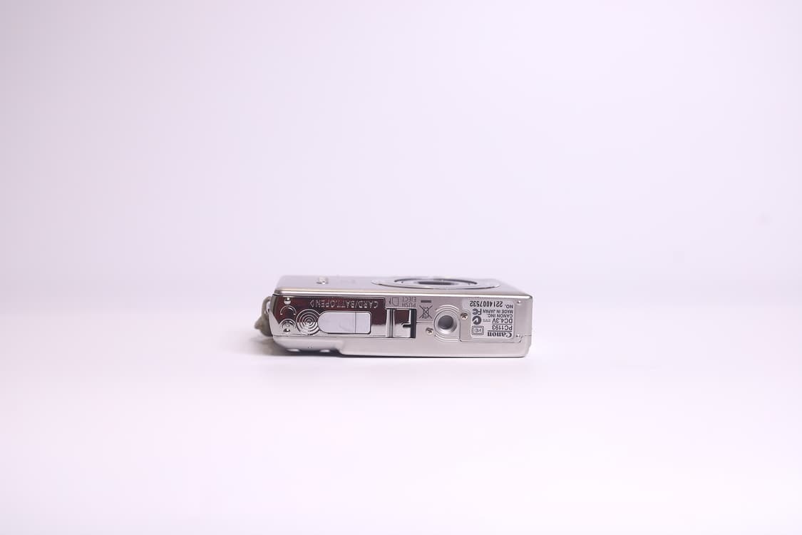 캐논 익시 디지털 70 (익서스 60 일본 내수 모델)  ​ 상품이미지6