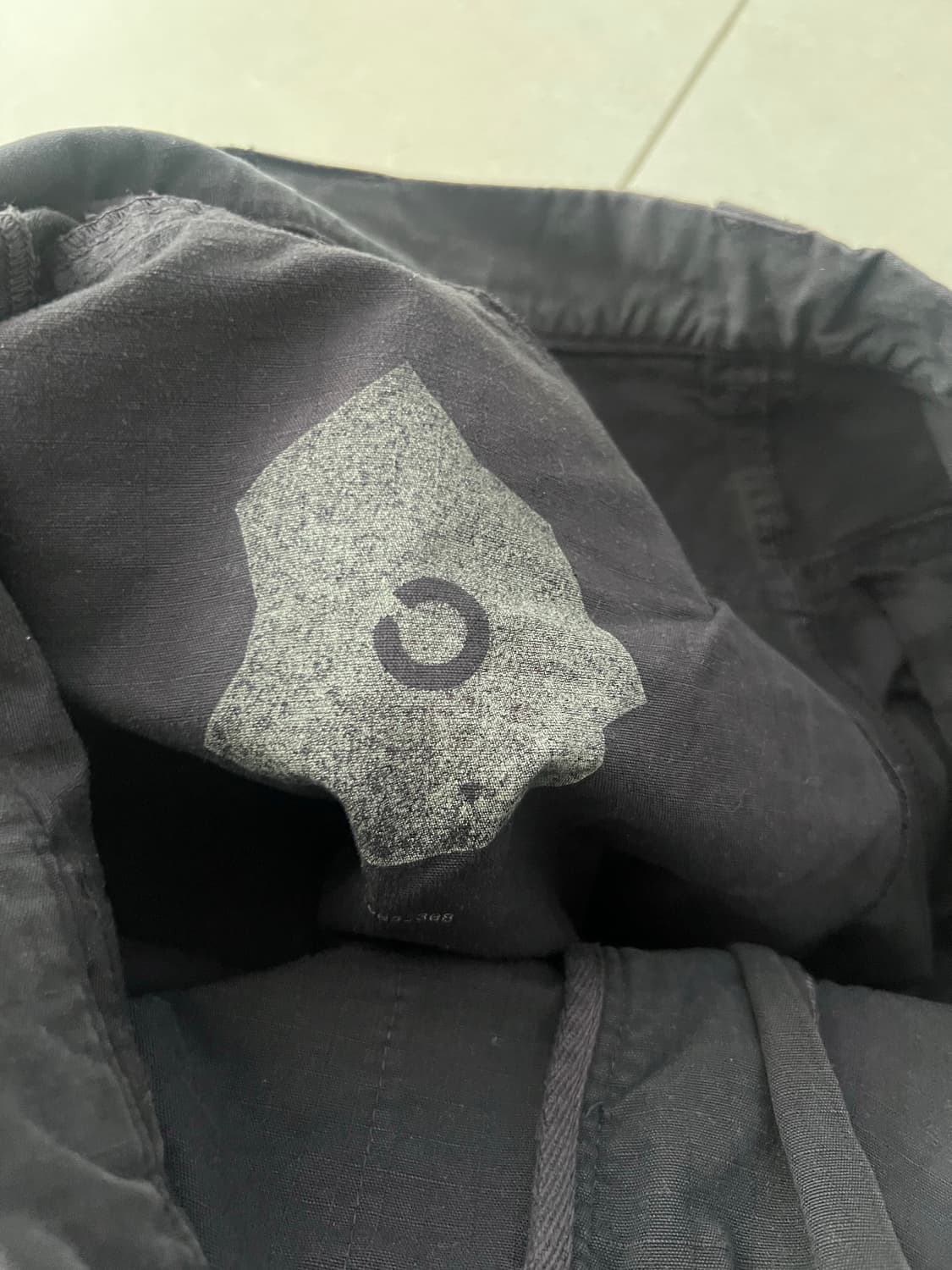 다니엘아샴 오브젝트포라이프 워싱카고팬츠 34 상품이미지7