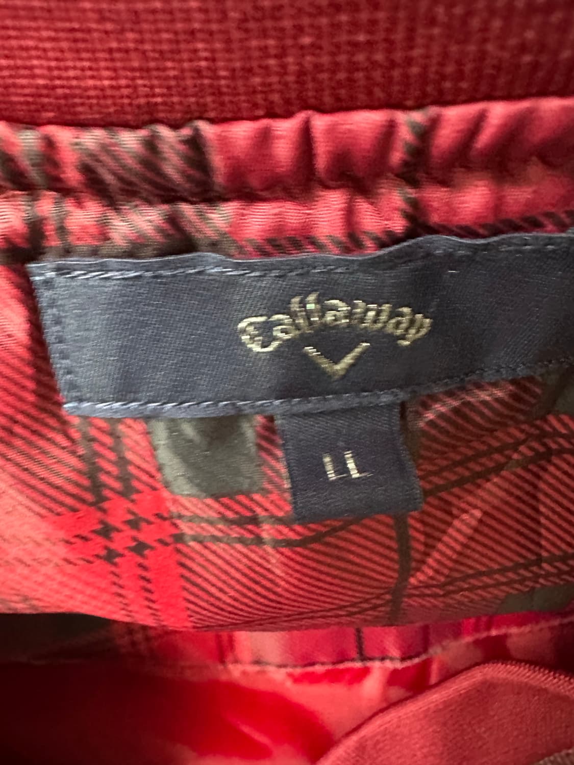 빈티지 웜업 골프웨어 상품이미지5