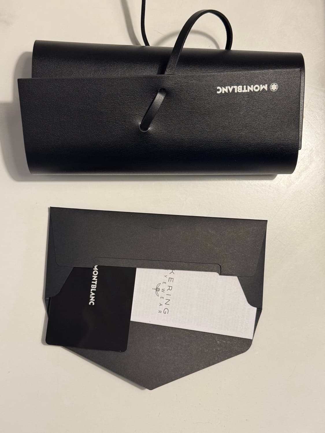 몽블랑 하금테 MB0243O-001(52) XL 상품이미지2