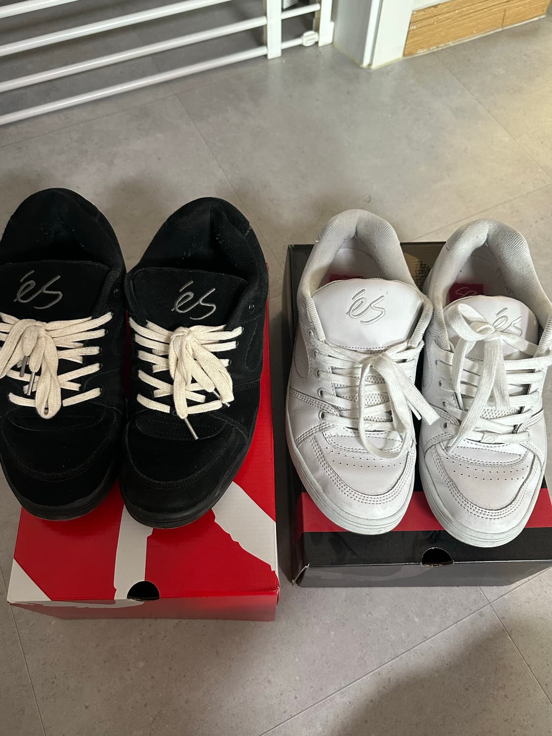 es보드화 악셀 accel 상품이미지1