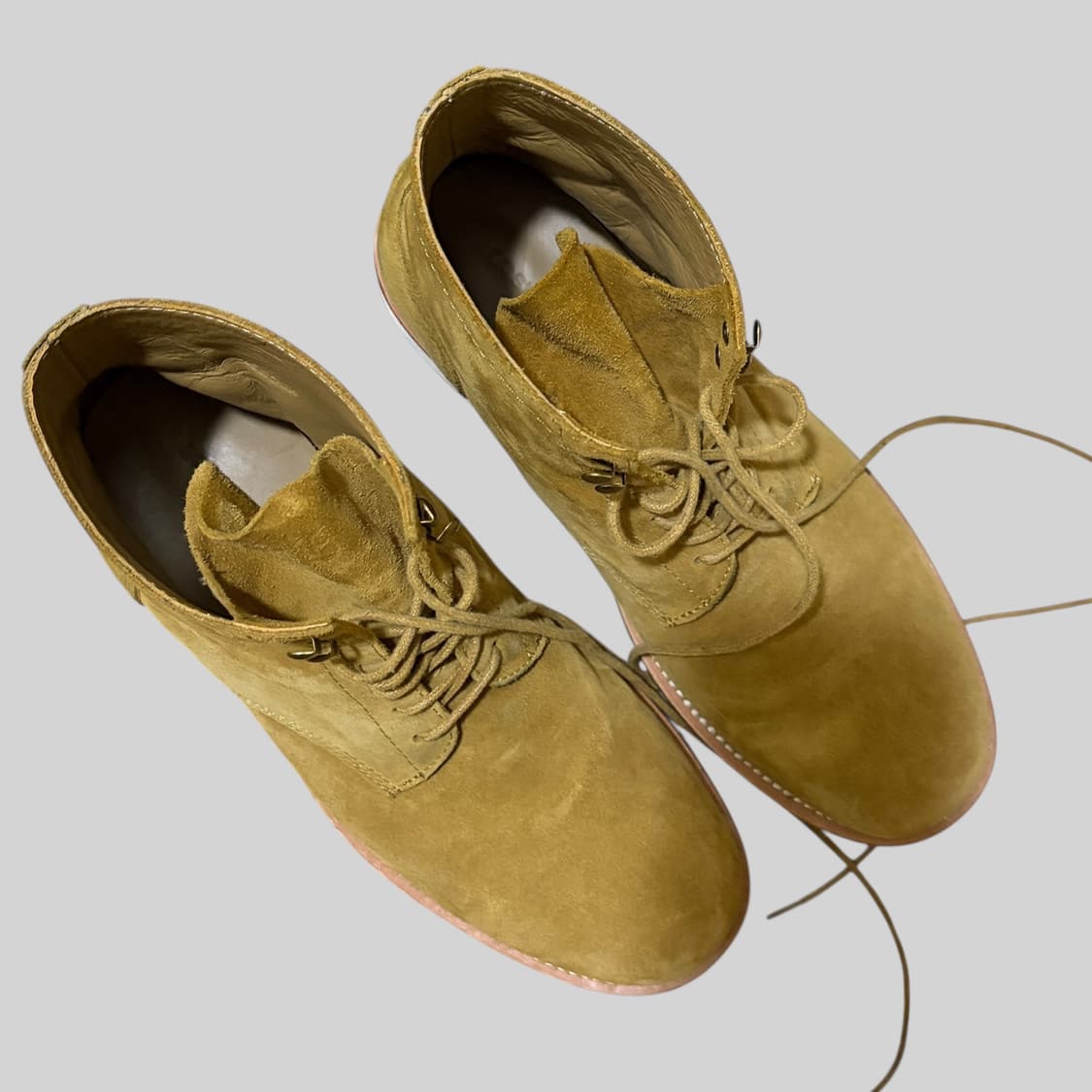 로스트가든 유니폼 필드 부츠 42.5 상품이미지2