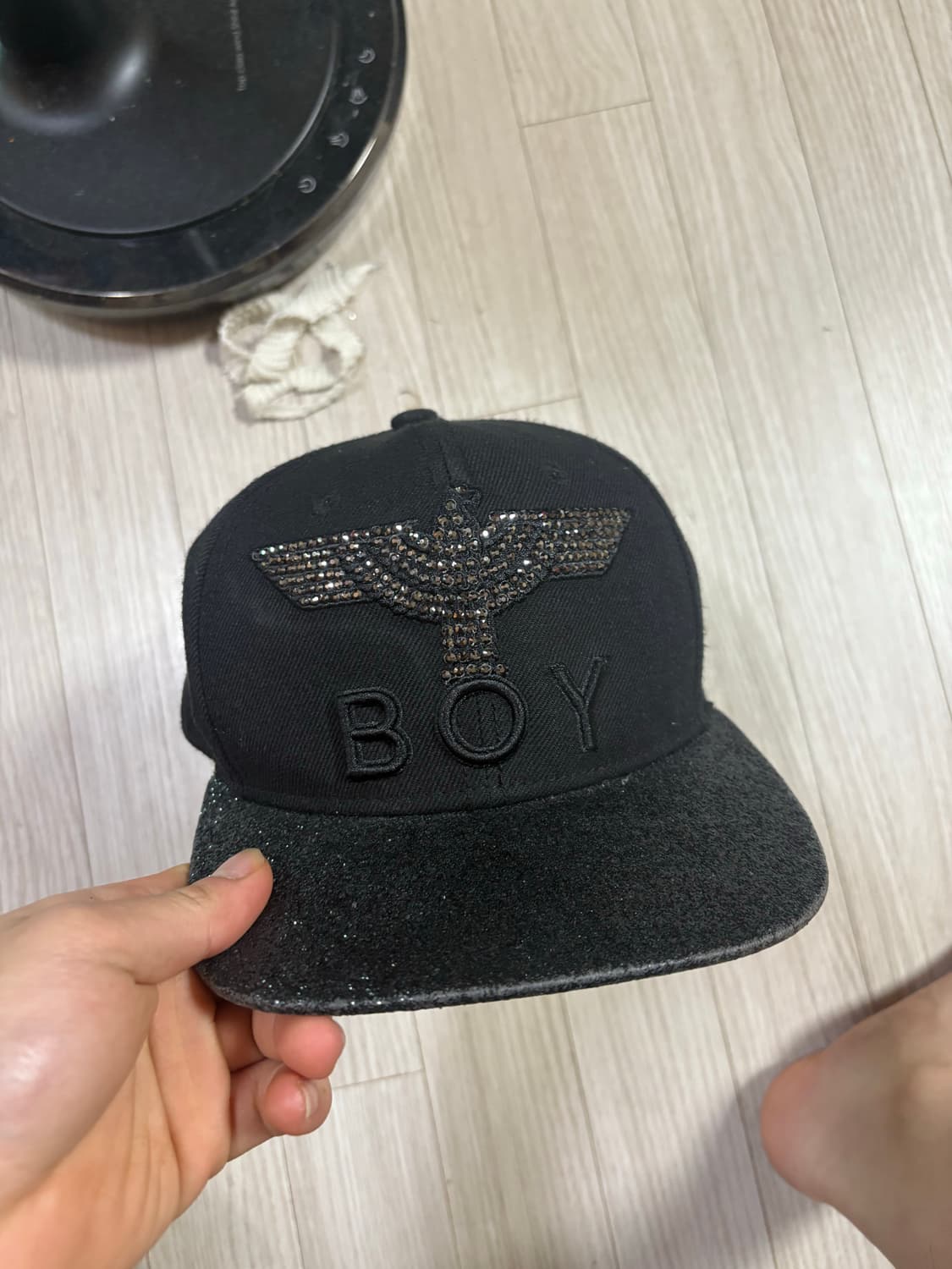 보이런던 캡 상품이미지1