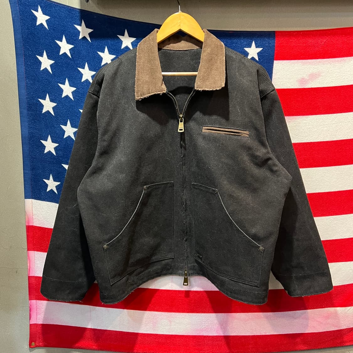 라퍼지스토어 워크자켓 상품이미지1