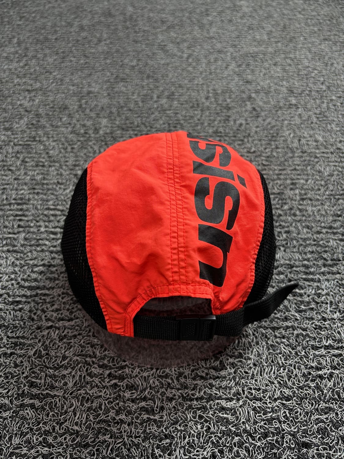 디스이즈네버댓 고프코어 빅로고 메쉬 캠프캡 2034 상품이미지4