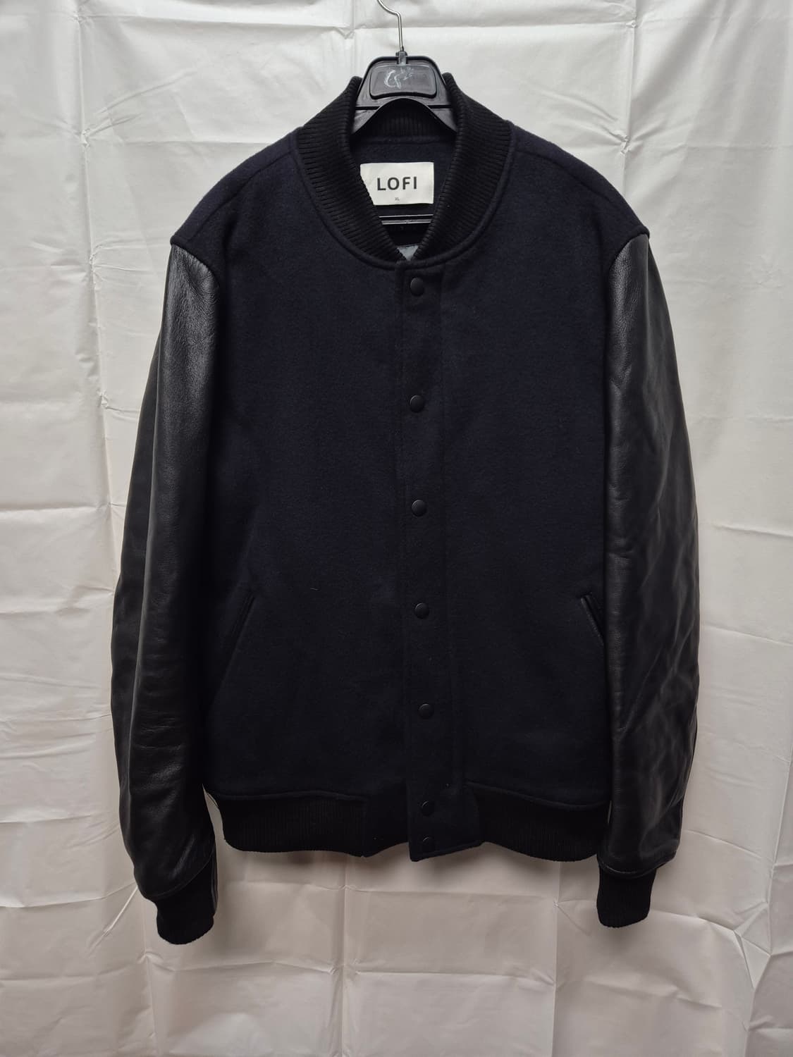 로파이 바시티자켓  상품이미지1