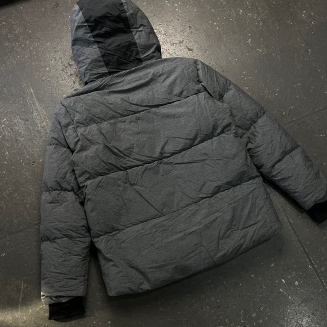 105 스파이더 덕다운 패딩  상품이미지8