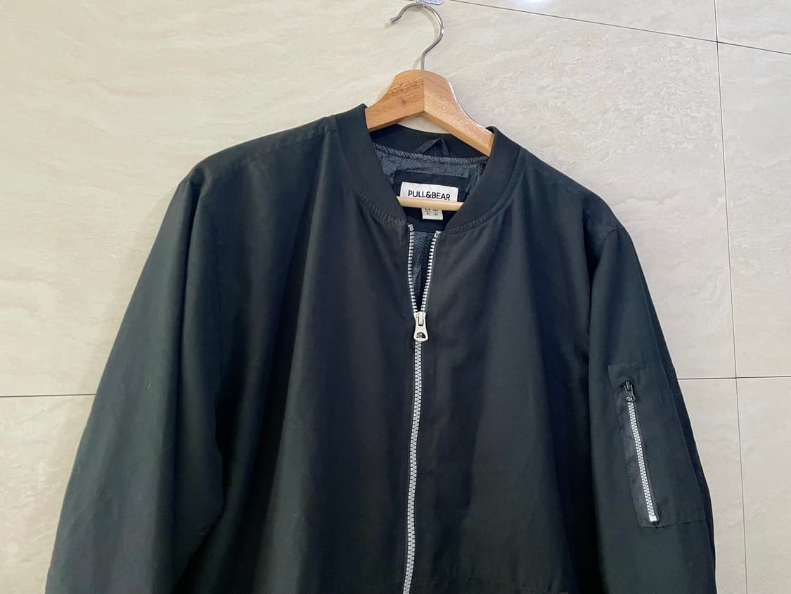 풀앤베어 / 봄버자켓, 남성자켓 / XL 상품이미지2