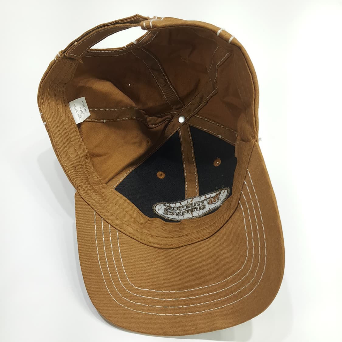Vintage Camo Tractor Supply Cap P1494 상품이미지6