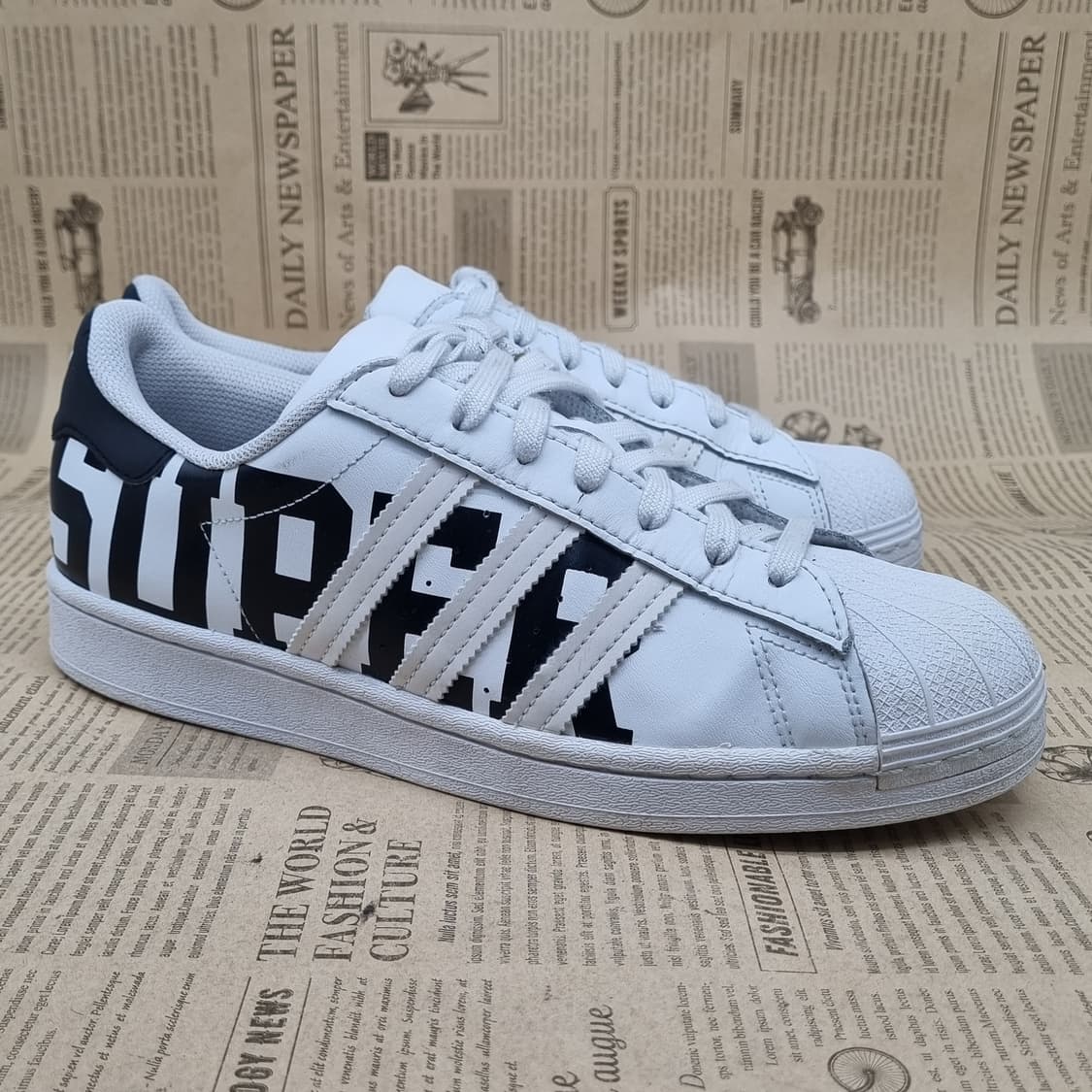 아디다스 FV2816 슈퍼스타 스니커즈270 상품이미지1