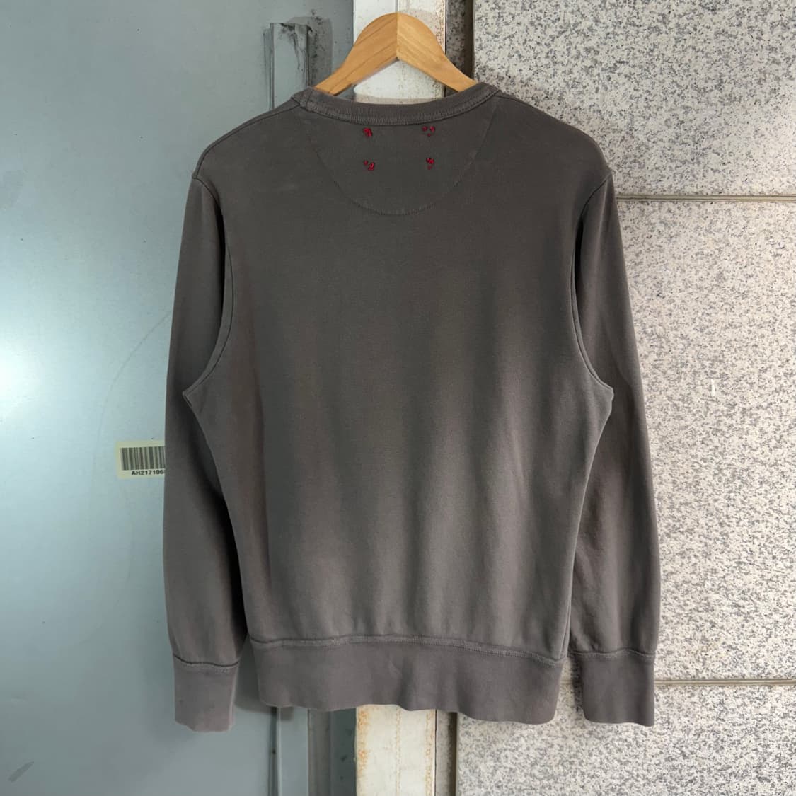 테이크어웨이 ITY 모터사이클 프린팅 맨투맨 상품이미지2