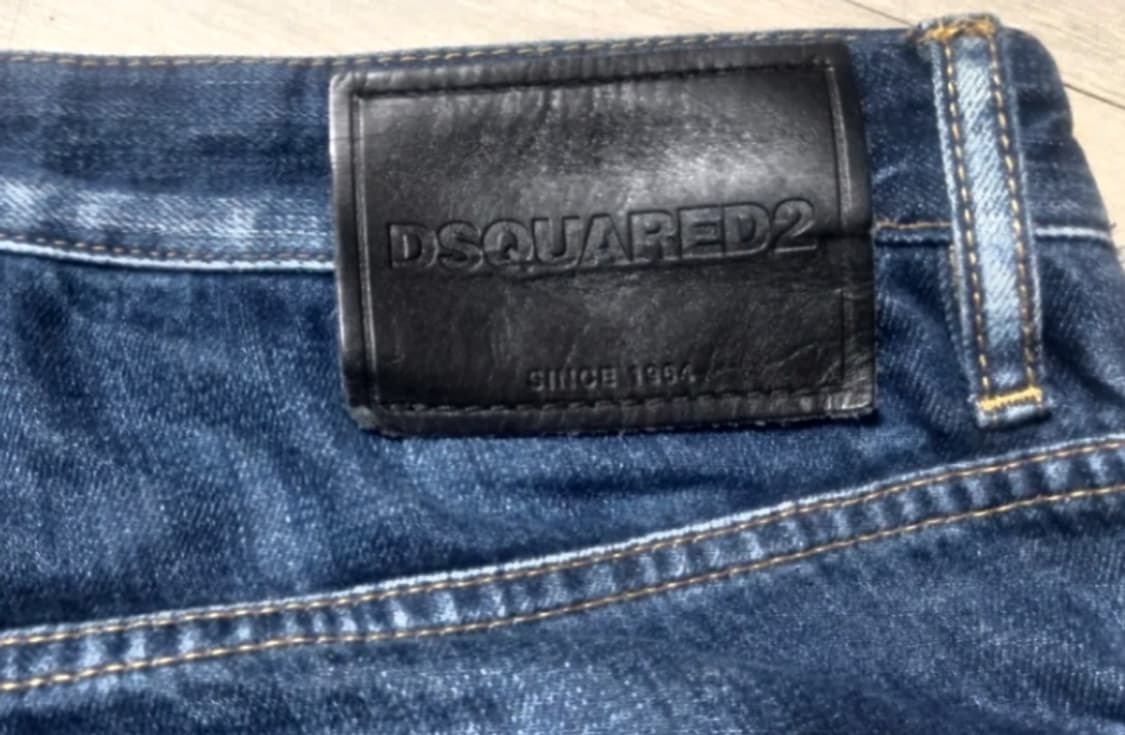 23년 정품 디스퀘어드2 D2 쿨가이진 청바지 상품이미지6