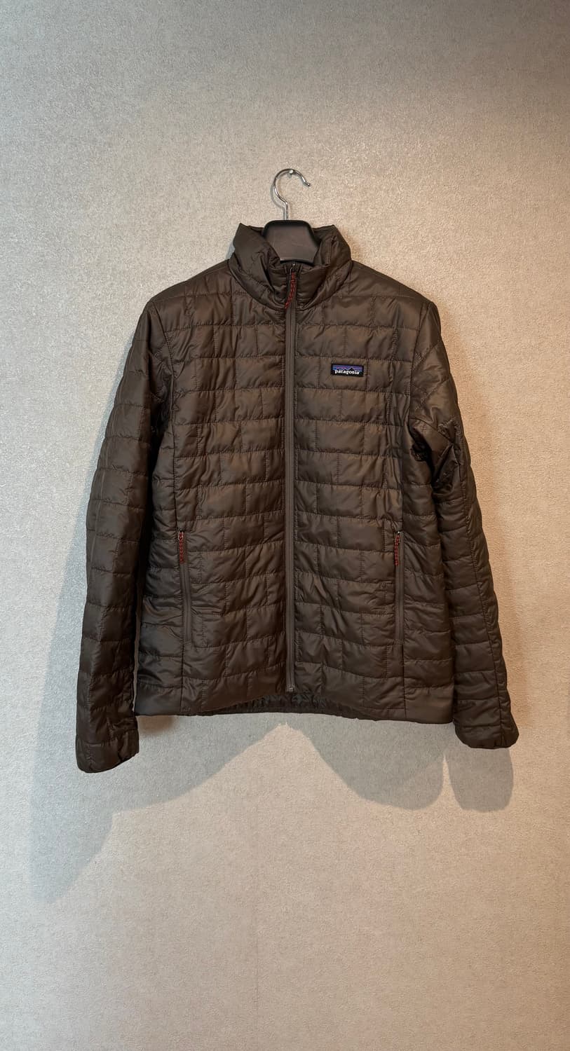 [M] 파타고니아 25fw 멘즈 나노 퍼프 재킷 말로우 브라운 상품이미지1