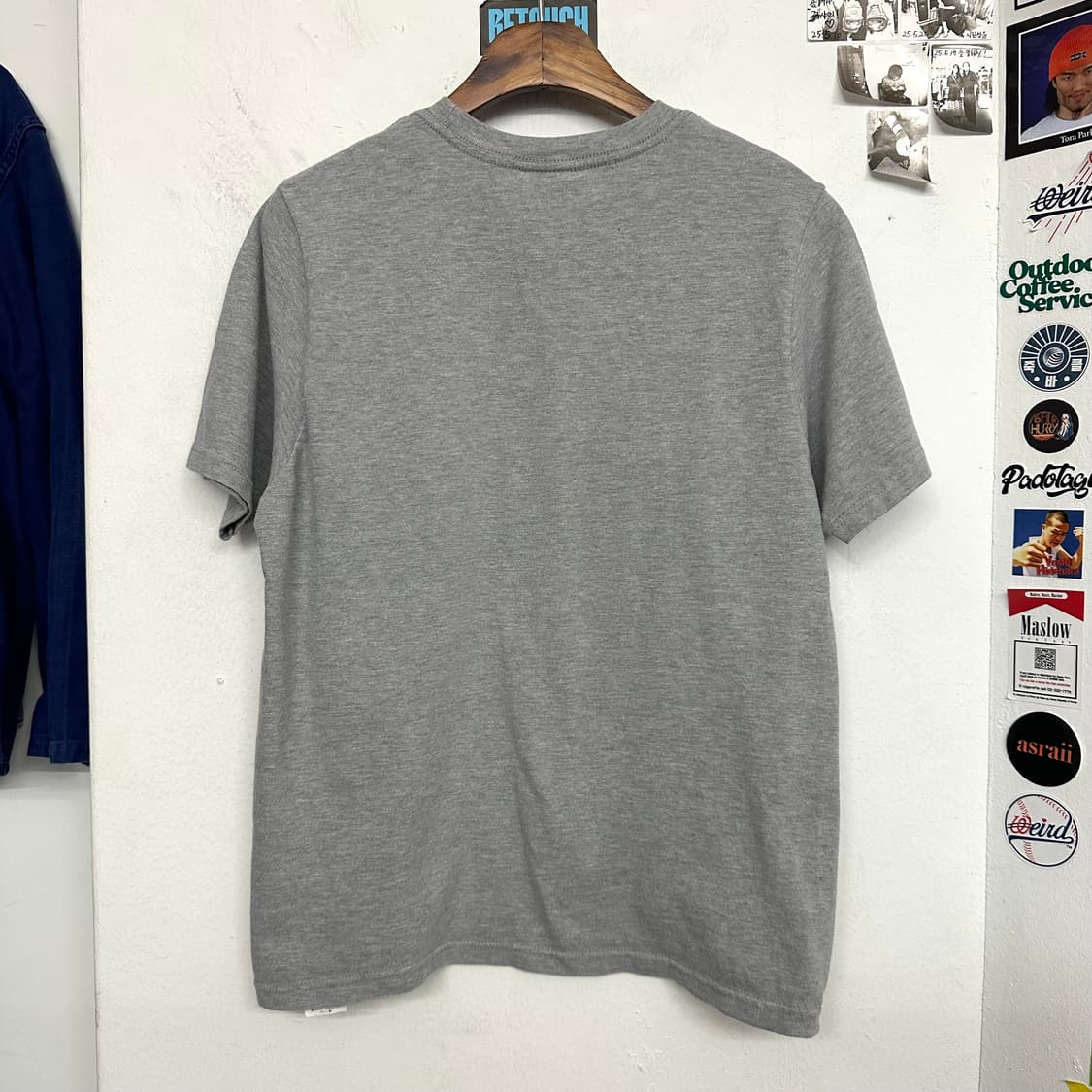 스투시 댄싱베어 티셔츠 상품이미지8