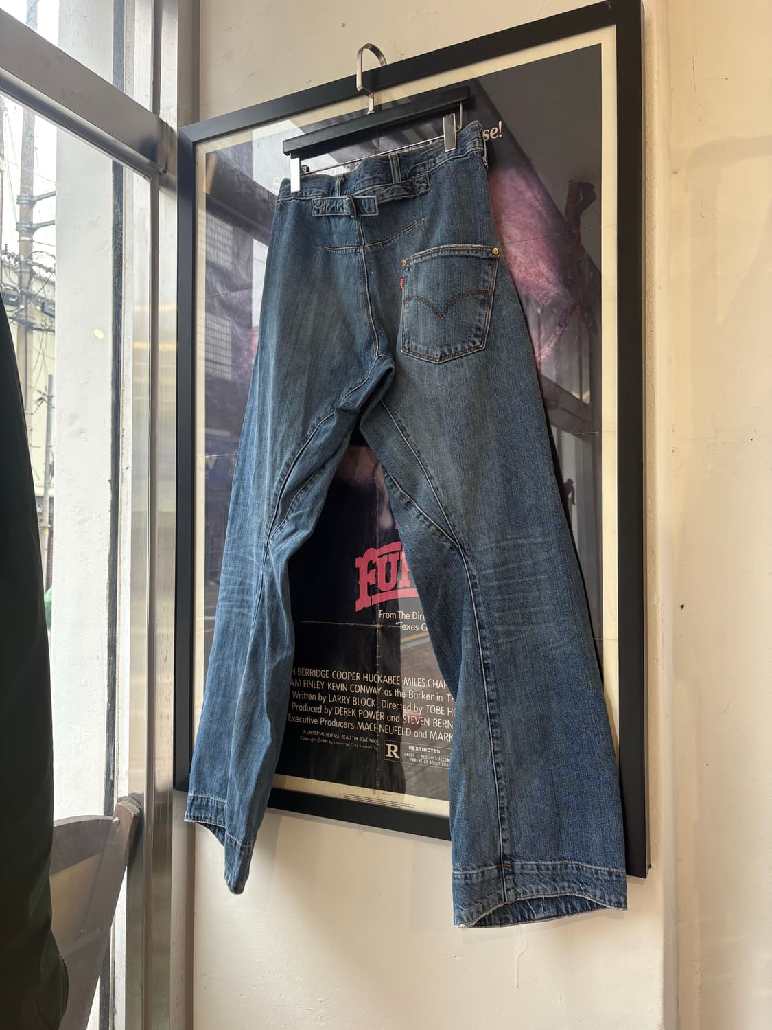 Levis 엔지니어드 진 신치백 상품이미지2