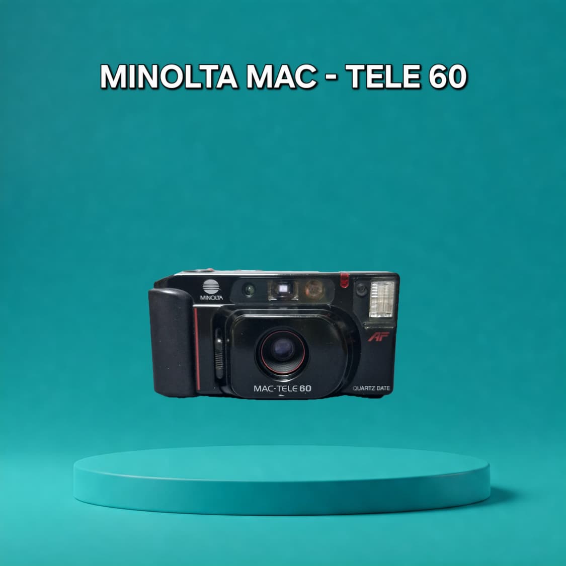미놀타 mac-tele 60 필름카메라 상품이미지1