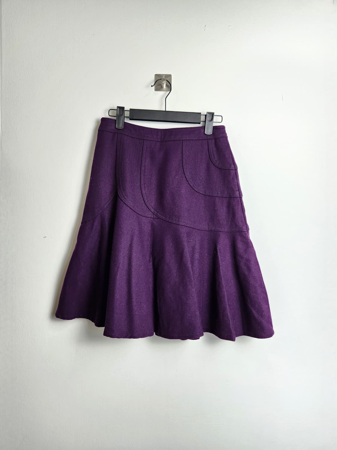 라인 물결 스커트 상품이미지7