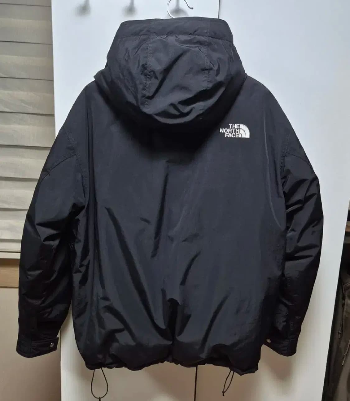 노스페이스 남성 플라이온 RDS 패딩 2XL(110) 검정 팝니다 상품이미지2