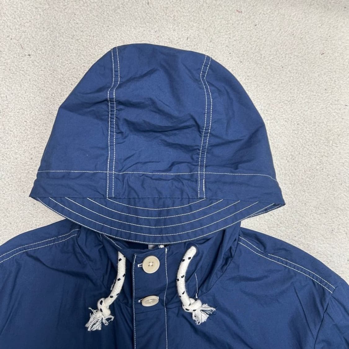 나이키 사파리 후드 자켓 블루 M 상품이미지3