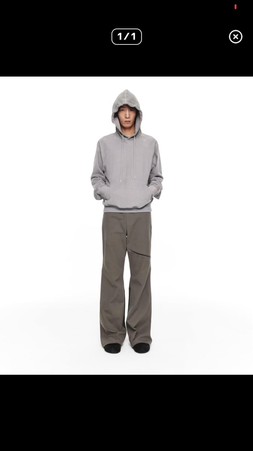 Xlim ep.8 trouser 상품이미지1