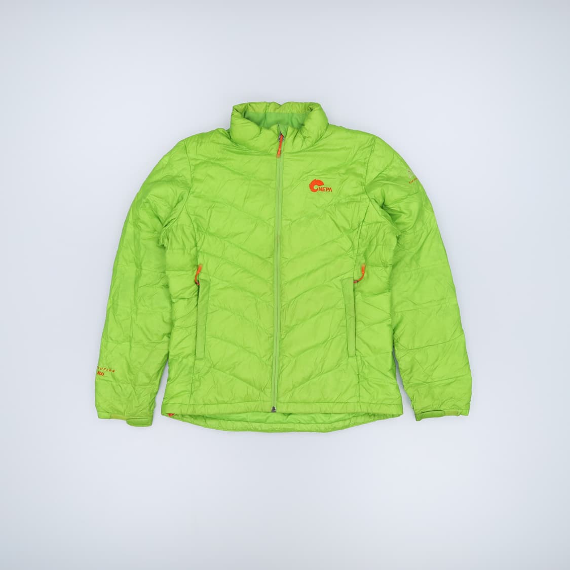 [M] 네파 여성 등산복 구스다운 경량패딩 점퍼 0116H1 상품이미지1