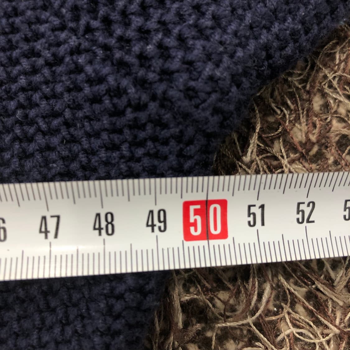 42 라코스테 네이비 니트 숄카라 가디건 95-100 상품이미지5