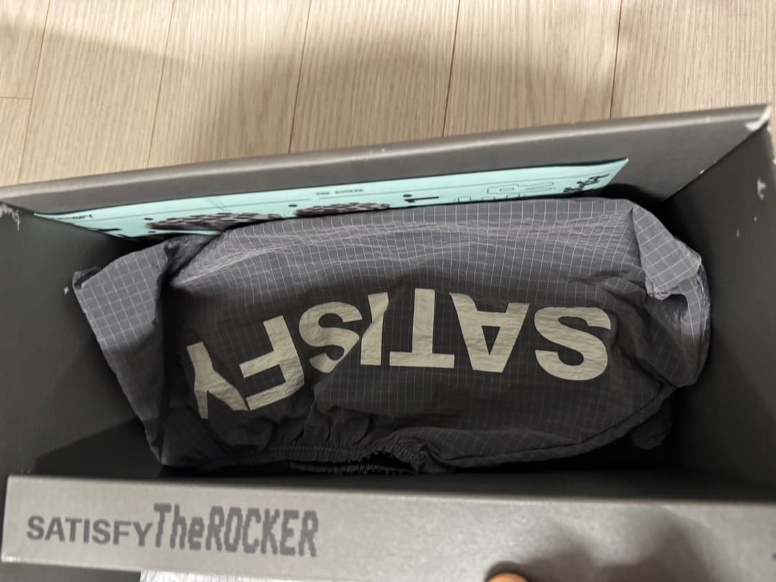 새티스파이 더라커 섀도우 255 상품이미지3