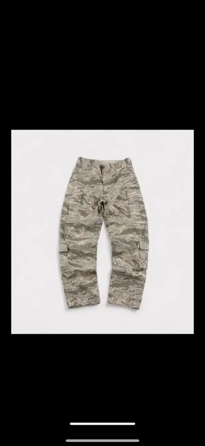 abu 카고팬츠 상품이미지1