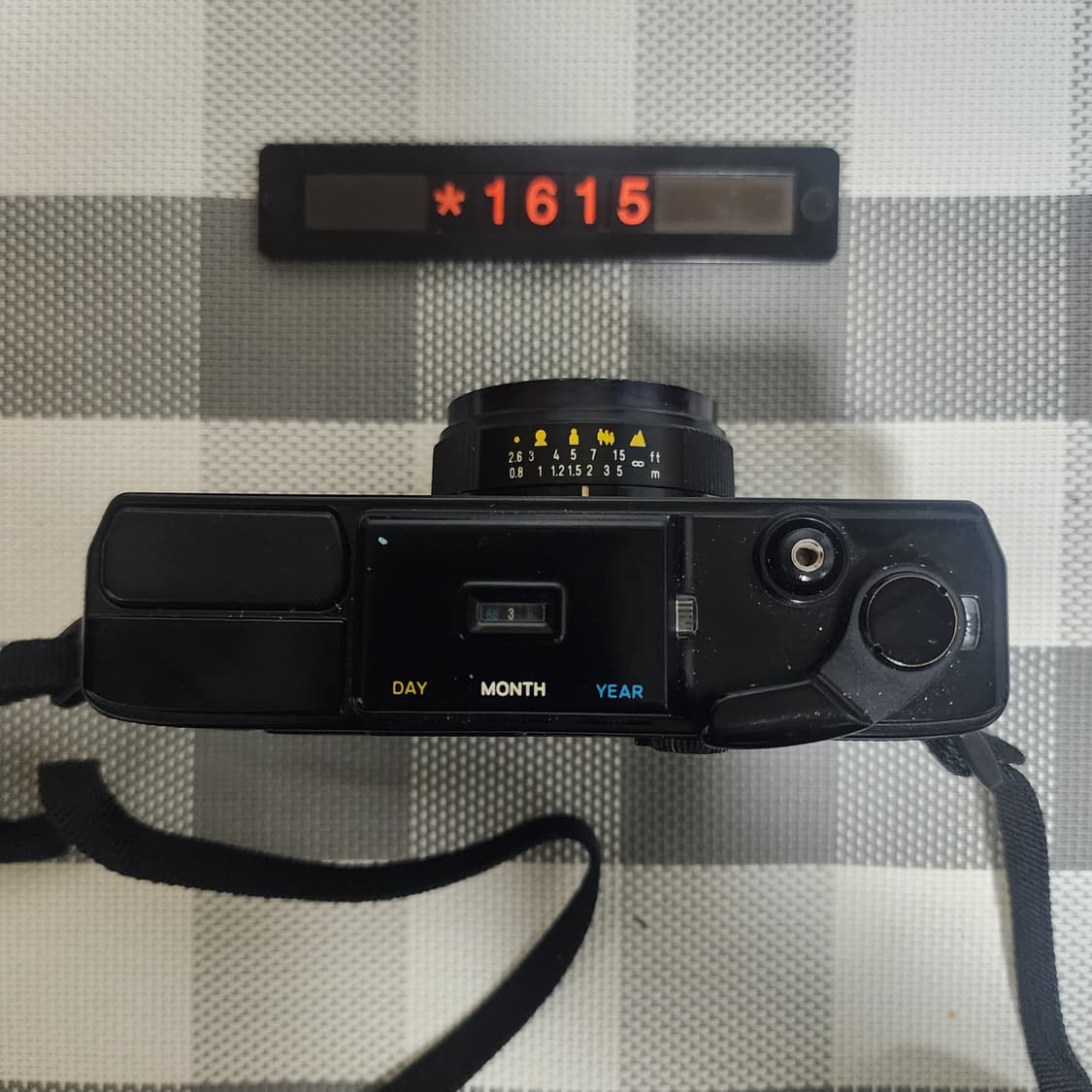 미놀타 하이매틱 SD 필름카메라 상품이미지2