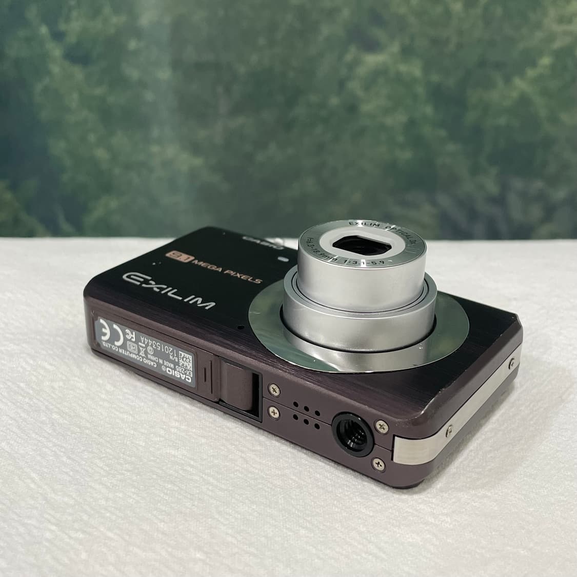 카시오 엑슬림 exilim ex-z85 디지털카메라 빈티지디카 상품이미지5