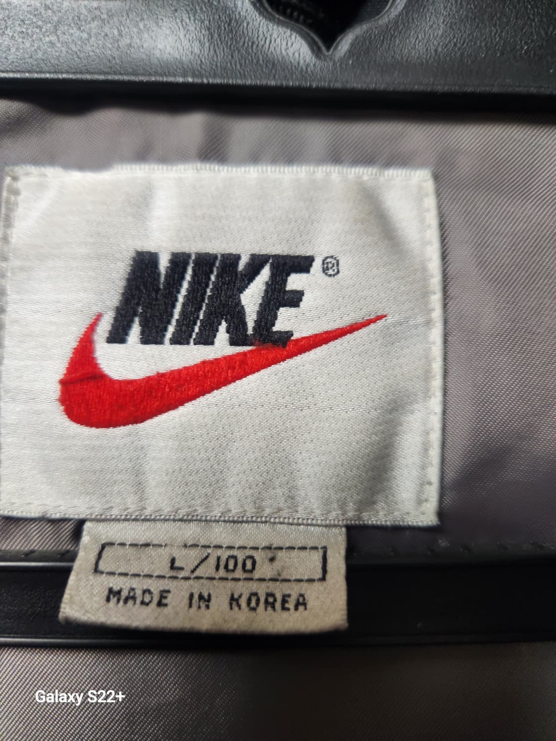 나이키 올드스쿨 빅스우시 패딩 상품이미지3