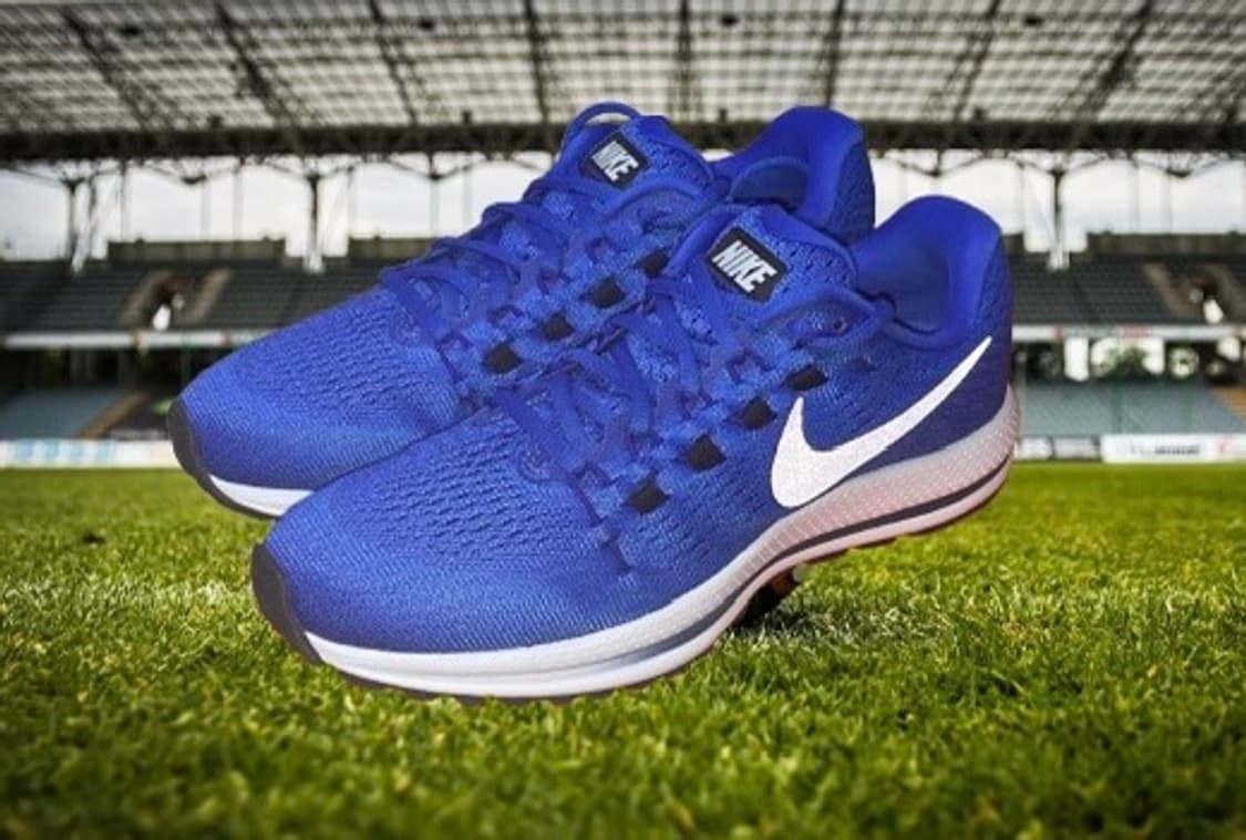 (새상품) 나이키 줌보메로 12 블루(리플렉티브) 255 상품이미지2