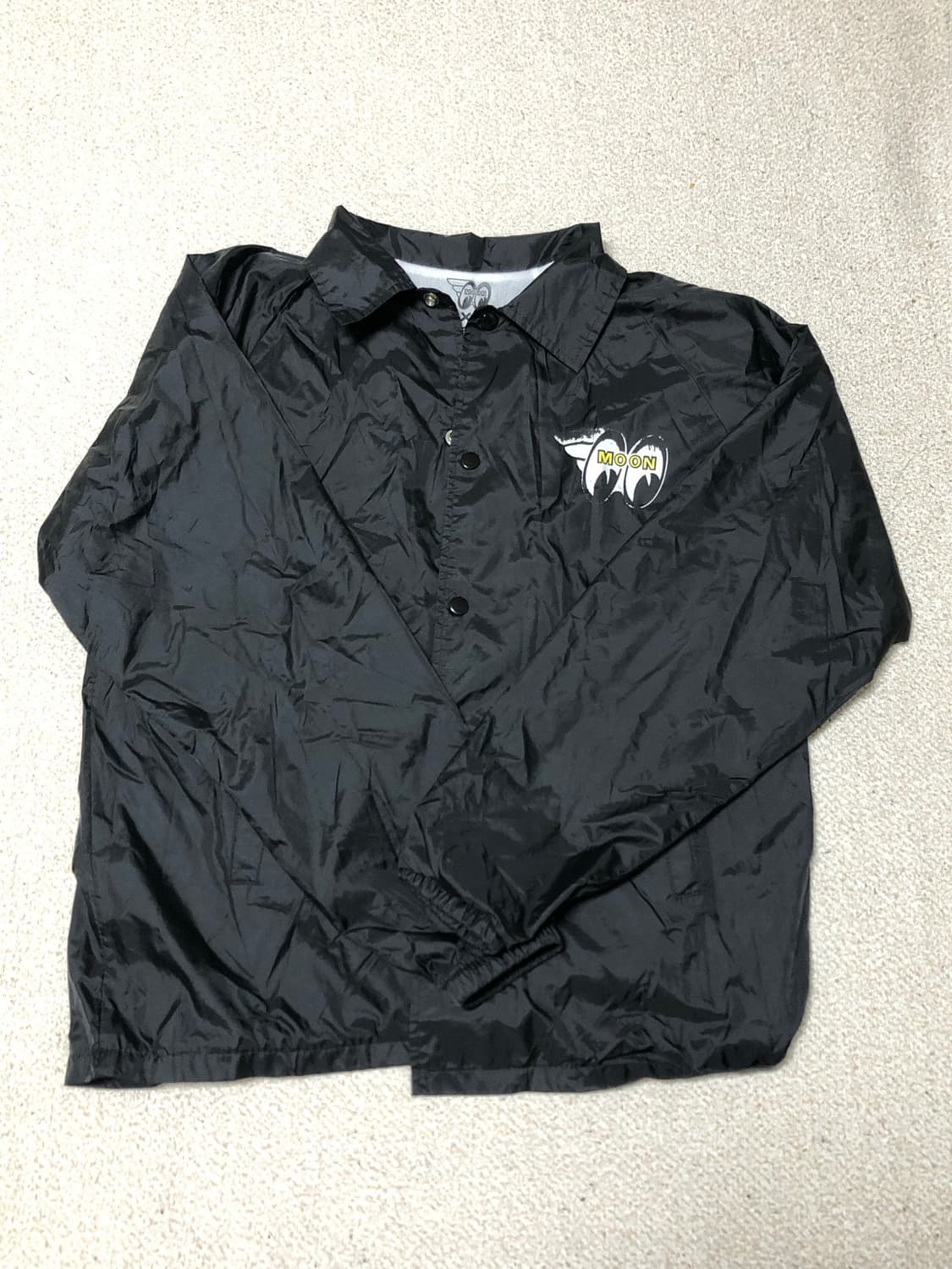 미국 빈티지 나일론 자켓 상품이미지2