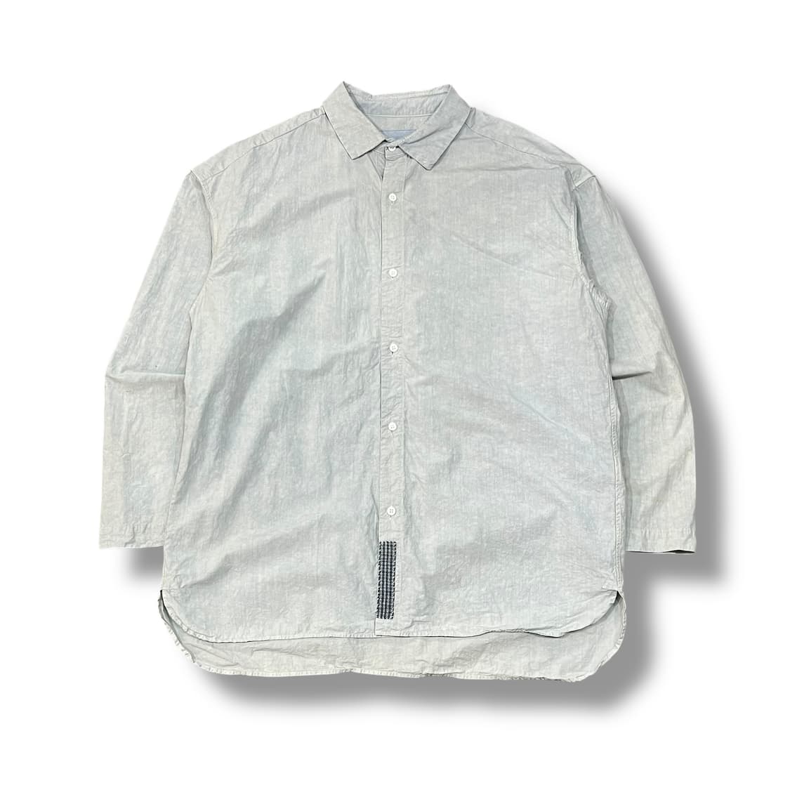  요코사카모토 코튼 린넨 셔츠 y14400 상품이미지2