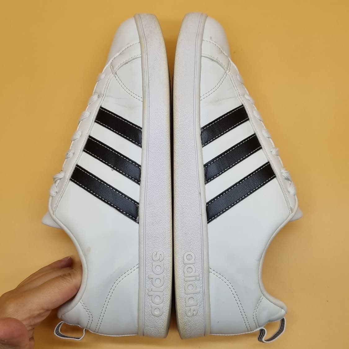 아디다스 그랜드코트 남성스니커즈270. 상품이미지4