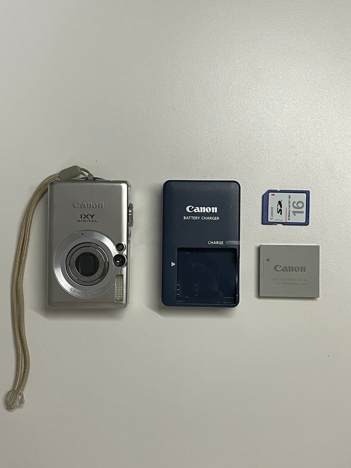 Canon IXY 캐논 익시 70 디지털카메라 디카 상품이미지8