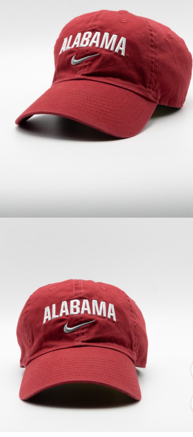나이키 ALABAMA 빈티지볼캡 상품이미지4