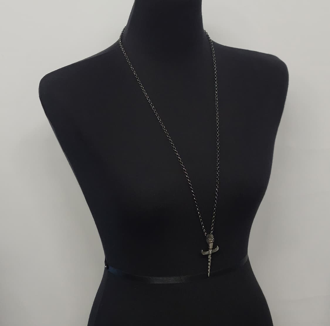 빈티지목걸이 상품이미지5