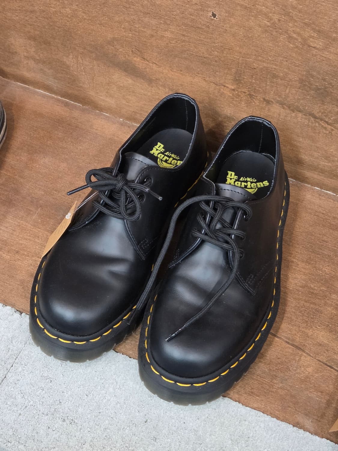 Dr.Martens 닥터마틴 1461 스무스 상품이미지1