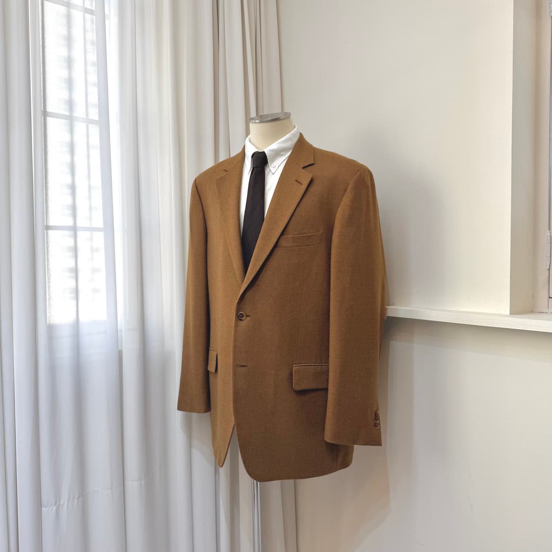 John W. Nordstorm 로로피아나 캐시미어 100% 자켓 상품이미지1