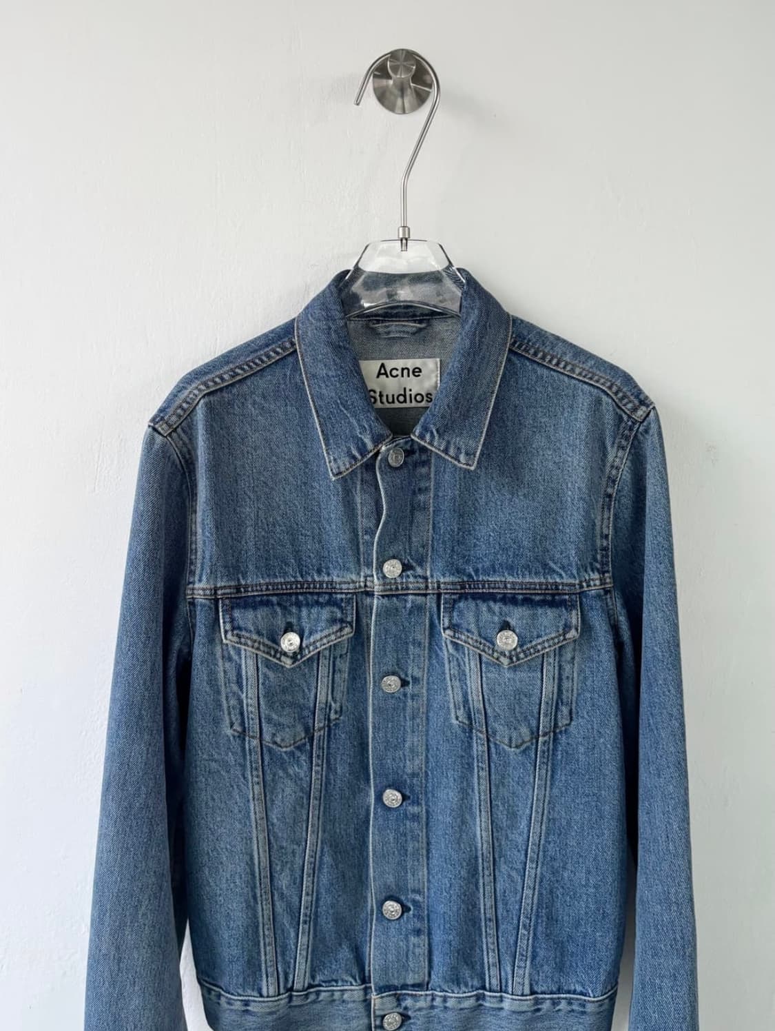 아크네스튜디오 데님자켓 상품이미지2