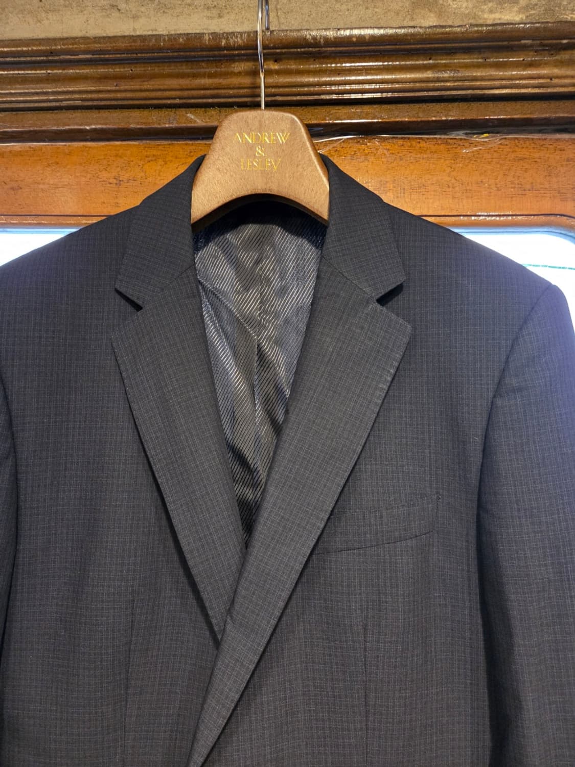 휴고보스 블랙라벨 테일러드자켓 상품이미지2