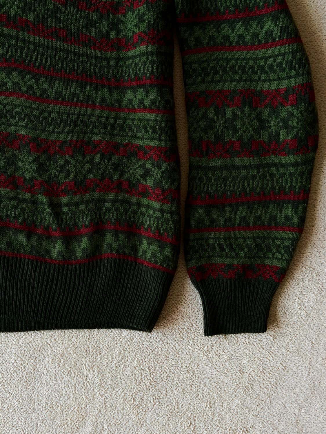 CERONIAS 크리스마스 니트 상품이미지6