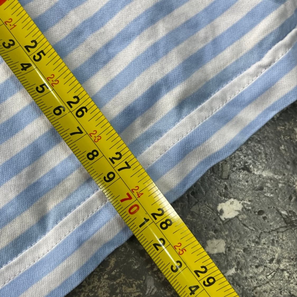 95 브룩스브라더스 스트라이프 카라티  상품이미지7